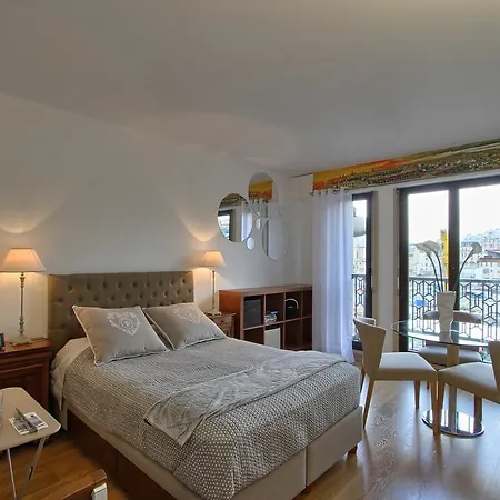 Apartment Canopee Paris