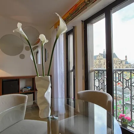 Canopee Apartment *